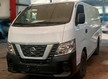 Delivery Van for Rent in Dubai - UAE