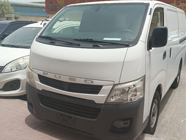 Delivery Van for Rent in Dubai - UAE