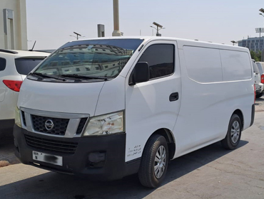 Delivery Van for Rent in Dubai - UAE